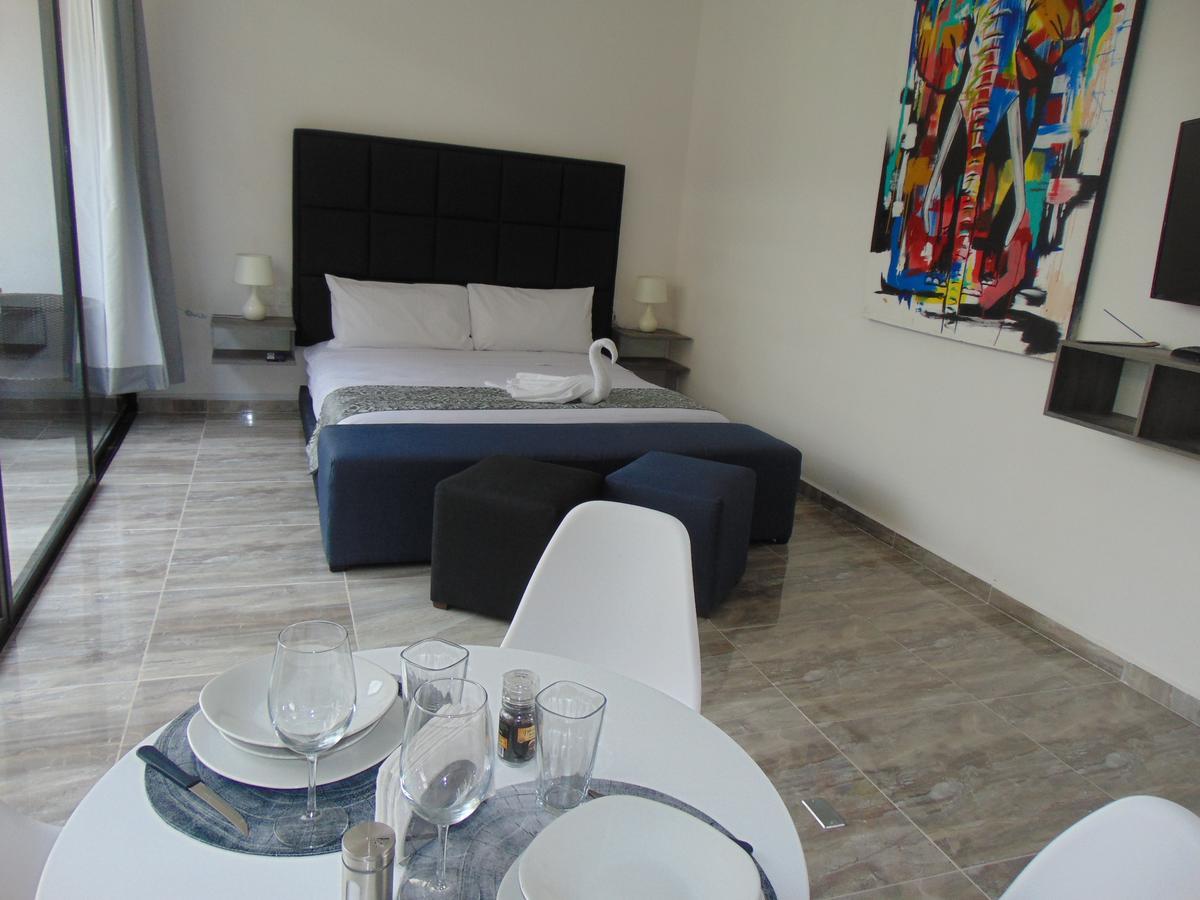 La Mar Hotel Boutique - 5Th Avenue Playa del Carmen Exterior foto